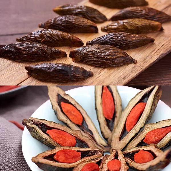 湘潭鋪子 100元一代天驕 紅枸杞檳榔 88g/包|大容量裸包裝|嚼感十足