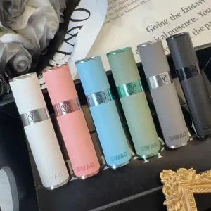 SWAG皮革主機一代煙彈通用電子煙主機台灣現貨