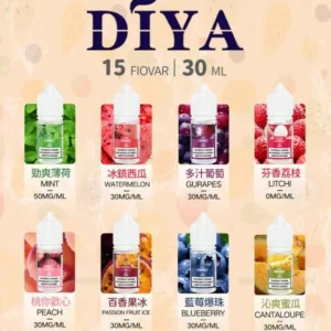 原装進口煙油(注入式)